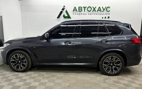 BMW X5, 2019 год, 6 045 214 рублей, 4 фотография