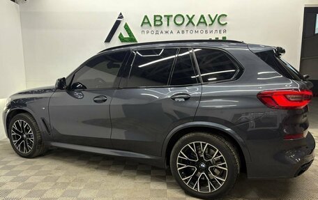 BMW X5, 2019 год, 6 045 214 рублей, 5 фотография