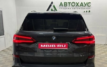 BMW X5, 2019 год, 6 045 214 рублей, 6 фотография