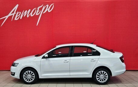 Skoda Rapid I, 2019 год, 1 175 000 рублей, 2 фотография