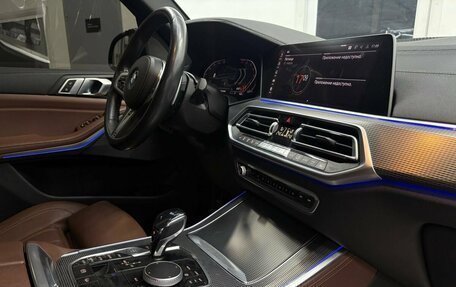 BMW X5, 2019 год, 6 045 214 рублей, 22 фотография