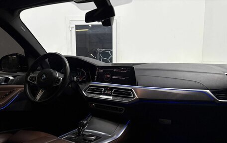 BMW X5, 2019 год, 6 045 214 рублей, 20 фотография