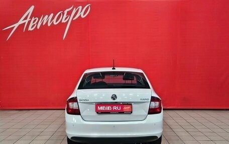 Skoda Rapid I, 2019 год, 1 175 000 рублей, 4 фотография