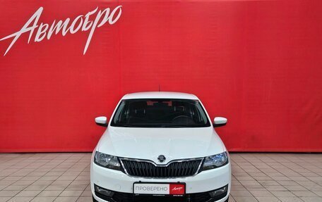Skoda Rapid I, 2019 год, 1 175 000 рублей, 8 фотография
