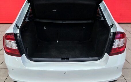 Skoda Rapid I, 2019 год, 1 175 000 рублей, 17 фотография