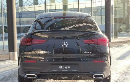 Mercedes-Benz GLE Coupe, 2025 год, 16 780 000 рублей, 4 фотография