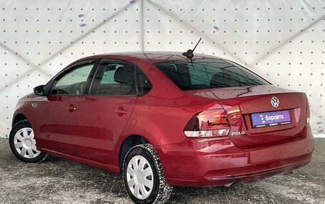 Volkswagen Polo VI (EU Market), 2019 год, 1 325 000 рублей, 5 фотография