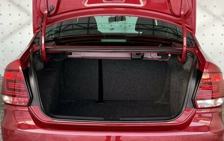 Volkswagen Polo VI (EU Market), 2019 год, 1 325 000 рублей, 7 фотография