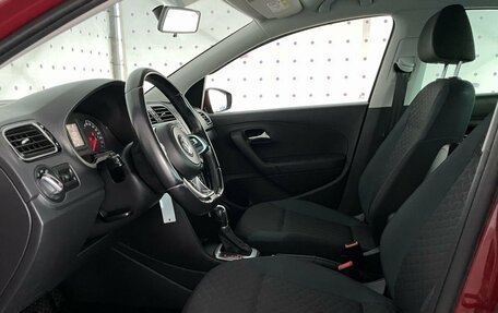 Volkswagen Polo VI (EU Market), 2019 год, 1 325 000 рублей, 11 фотография