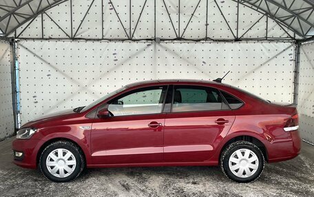Volkswagen Polo VI (EU Market), 2019 год, 1 325 000 рублей, 10 фотография