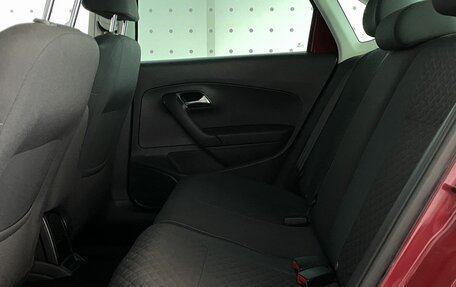 Volkswagen Polo VI (EU Market), 2019 год, 1 325 000 рублей, 13 фотография