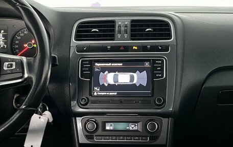 Volkswagen Polo VI (EU Market), 2019 год, 1 325 000 рублей, 17 фотография