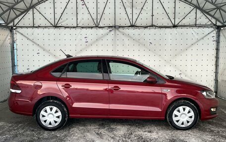 Volkswagen Polo VI (EU Market), 2019 год, 1 325 000 рублей, 9 фотография
