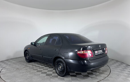 Nissan Almera, 2005 год, 349 000 рублей, 7 фотография