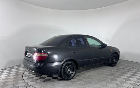 Nissan Almera, 2005 год, 349 000 рублей, 5 фотография