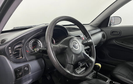 Nissan Almera, 2005 год, 349 000 рублей, 9 фотография