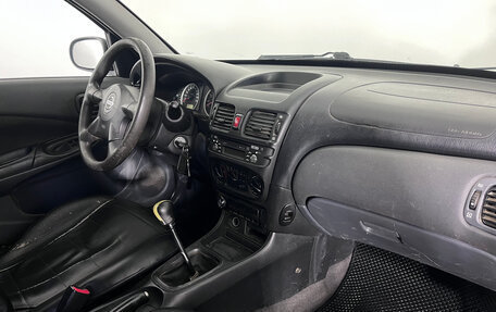 Nissan Almera, 2005 год, 349 000 рублей, 12 фотография