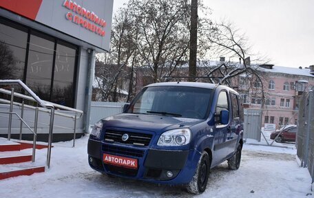 Fiat Doblo I, 2008 год, 250 000 рублей, 4 фотография