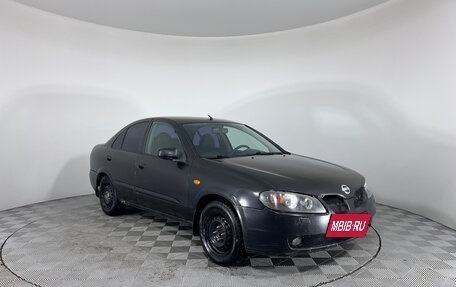 Nissan Almera, 2005 год, 349 000 рублей, 3 фотография