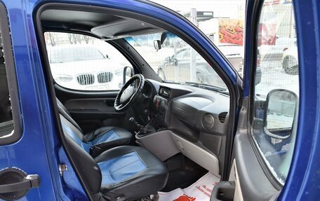 Fiat Doblo I, 2008 год, 250 000 рублей, 10 фотография