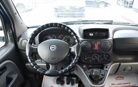 Fiat Doblo I, 2008 год, 250 000 рублей, 13 фотография