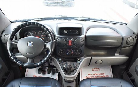 Fiat Doblo I, 2008 год, 250 000 рублей, 12 фотография