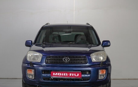 Toyota RAV4, 2003 год, 829 000 рублей, 2 фотография
