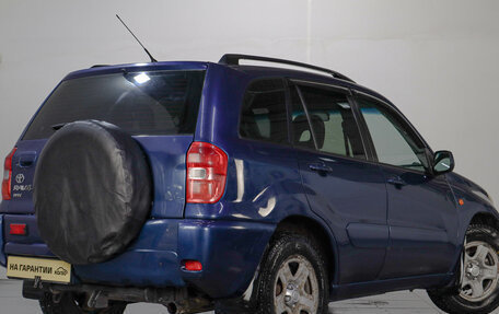 Toyota RAV4, 2003 год, 829 000 рублей, 5 фотография