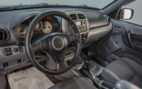 Toyota RAV4, 2003 год, 829 000 рублей, 9 фотография