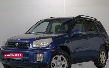 Toyota RAV4, 2003 год, 829 000 рублей, 4 фотография