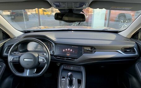 Haval F7x I, 2020 год, 1 833 000 рублей, 11 фотография