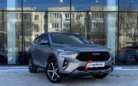 Haval F7x I, 2020 год, 1 833 000 рублей, 3 фотография