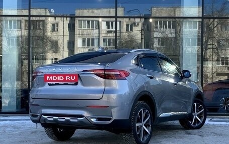 Haval F7x I, 2020 год, 1 833 000 рублей, 5 фотография