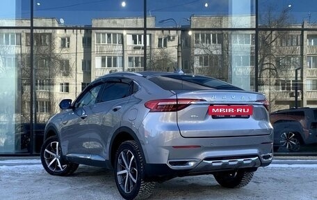 Haval F7x I, 2020 год, 1 833 000 рублей, 7 фотография