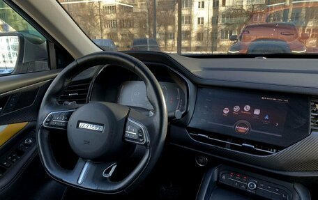 Haval F7x I, 2020 год, 1 833 000 рублей, 12 фотография