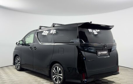 Toyota Vellfire II, 2018 год, 6 793 900 рублей, 2 фотография