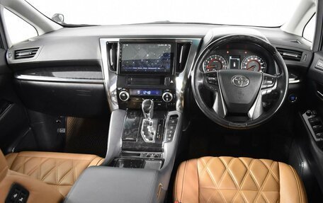 Toyota Vellfire II, 2018 год, 6 793 900 рублей, 6 фотография