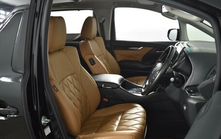 Toyota Vellfire II, 2018 год, 6 793 900 рублей, 8 фотография