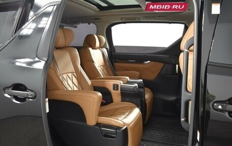 Toyota Vellfire II, 2018 год, 6 793 900 рублей, 7 фотография