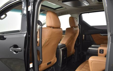 Toyota Vellfire II, 2018 год, 6 793 900 рублей, 13 фотография