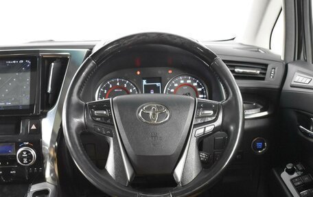 Toyota Vellfire II, 2018 год, 6 793 900 рублей, 15 фотография