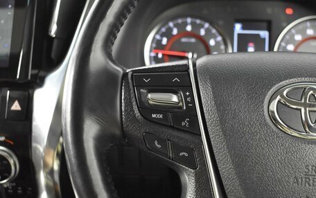 Toyota Vellfire II, 2018 год, 6 793 900 рублей, 19 фотография