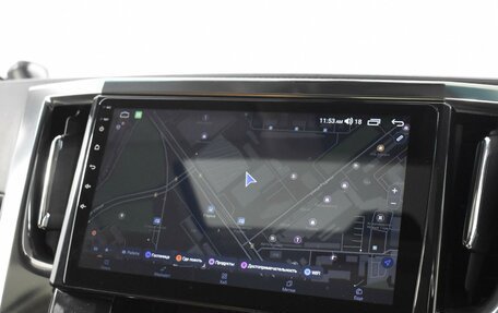 Toyota Vellfire II, 2018 год, 6 793 900 рублей, 24 фотография