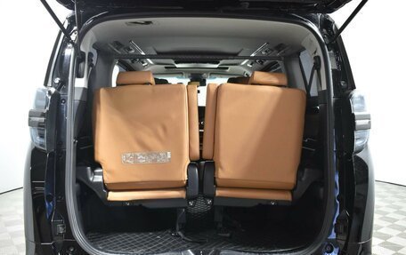 Toyota Vellfire II, 2018 год, 6 793 900 рублей, 38 фотография