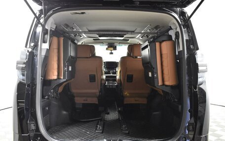 Toyota Vellfire II, 2018 год, 6 793 900 рублей, 37 фотография