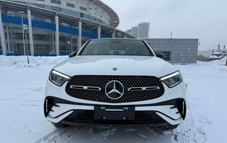 Mercedes-Benz GLC Coupe, 2025 год, 8 650 000 рублей, 10 фотография