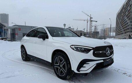 Mercedes-Benz GLC Coupe, 2025 год, 8 650 000 рублей, 9 фотография