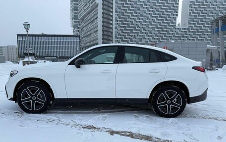 Mercedes-Benz GLC Coupe, 2025 год, 8 650 000 рублей, 2 фотография