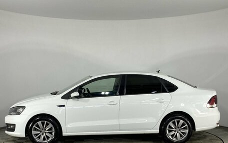 Volkswagen Polo VI (EU Market), 2015 год, 969 000 рублей, 10 фотография