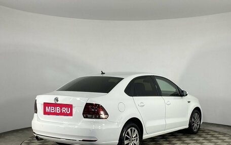 Volkswagen Polo VI (EU Market), 2015 год, 969 000 рублей, 6 фотография